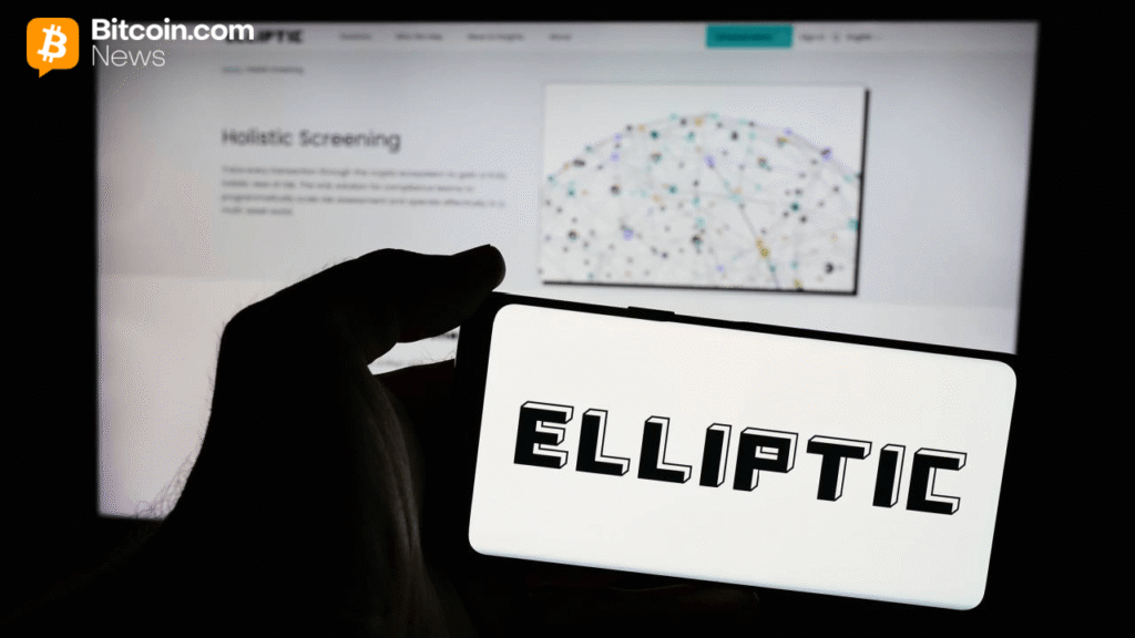 Elliptic Raises $120 Million in Series D Led by One Peak and Nasdaq