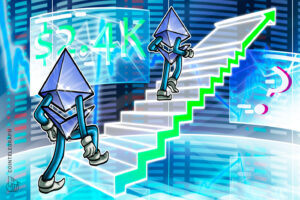 Ethereum Whales Accumulate Aggressively as ETH Price Rises to $2.4K