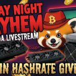 Friday Night Mining MAYHEM 🚀 Ask RPM Anything!