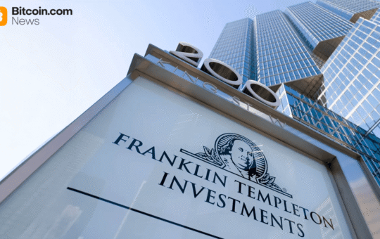 Kraken Parent Teams With Franklin Templeton to Bring Managed Funds Onchain