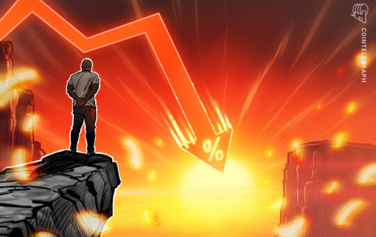 Map Protocol Loses 96% After Quadrillion Token Exploit
