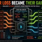Miner Weekly – The Great Bitcoin Mining Power Shift: Who Won Q1?