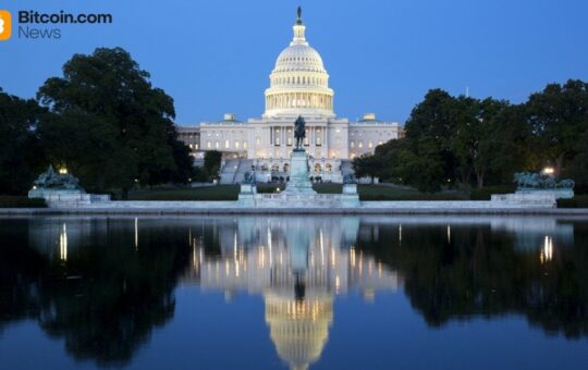 Senate Republicans Rebut CLARITY Act Criticism Before Markup