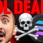 Solana Is Dead! (Shocking Chart)