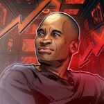 Arthur Hayes Dumps Worldcoin After Bullish AI Proxy Call