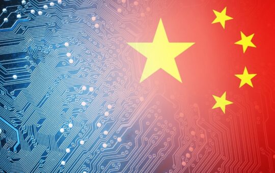Chinese Wealth Funds Warn of Global AI 'Super Bubble' Burst