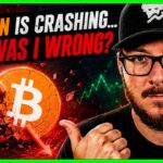 I publicly targeted $93k… Bitcoin crashed… was I wrong?