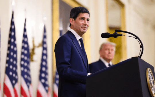 Kevin Warsh’s Fed Holds Firm as Energy Prices Lift Inflation