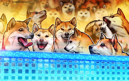 Paxos Adds Dogecoin to Brokerage and Custody Platform