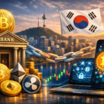 South Korea may target fairer crypto market with banking rule changes: report