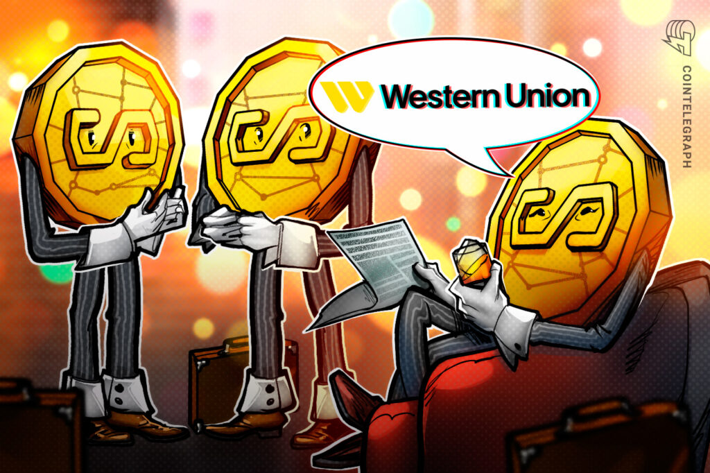 Western Union Prepares USDPT Stablecoin for May Launch