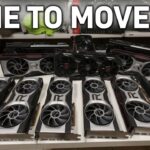 AMD GPU Mining is Officially DEAD… I'm Selling Everything.