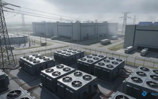 Bitfufu Reports June 2026 Bitcoin Production and Hashrate Metrics
