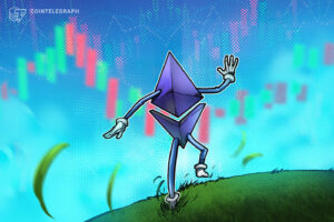 Ether rises 3% on tokenization and Robinhood Chain momentum but faces $1,800 resistance amid weak onchain metrics.