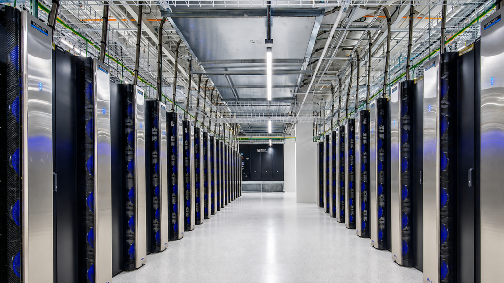 Hyperscale Data Sells 100 BTC to Fuel $3B AI Data Center