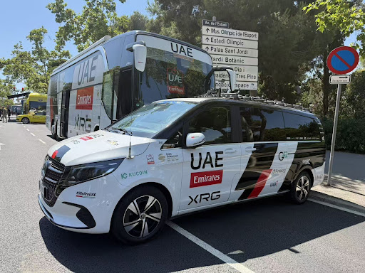 KuCoin partners with UAE team Emirates-XRG ahead of Tour de France
