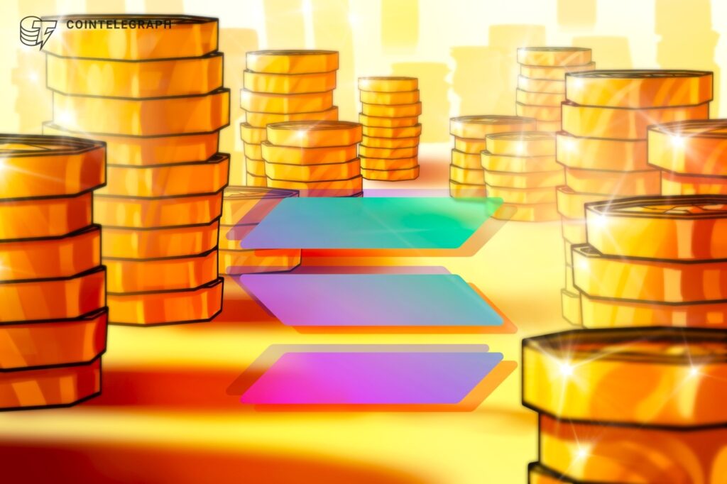SOL Tops $83 As Solana Network Activity Surges