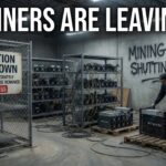 The Massive Shift Happening in Crypto Mining.