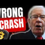 🚨The REAL Crash Is NOT What You Think
