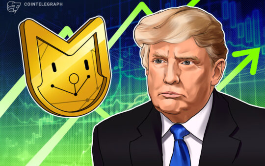 Trump’s Crypto Income Beats Real Estate in 2025
