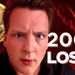 BITCOIN: 200D MA LOST!!! (hidden bull reveals)