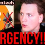 BITCOIN AND ETH EMERGENCY!!!! (Is ETH Dying?)