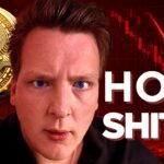 BITCOIN: COLLAPSING FAST!!!! (you were lied to)