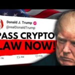 Bitcoin Flipped BULLISH (Final Clarity Vote Nears)