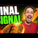 Bitcoin is One Move Away From Blast OFF!