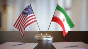 Crypto Stocks Break Free as Wall Street Buckles Under Iran Risk