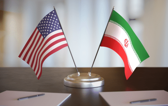 Crypto Stocks Break Free as Wall Street Buckles Under Iran Risk