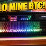 How to Set Up the GeckoScience KBOX for Bitcoin SOLO Mining.