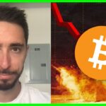 Is The Bitcoin Sell-Off About To Get Worse?