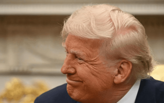Trump Opens Bitcoin Door as US Debt Blows Past $40 Trillion