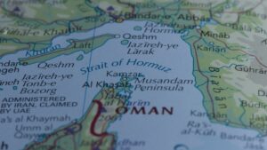 UAE Pulls Iran Trade Plug as Hormuz Crisis Rattles Global Markets