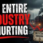 Why Everyone in Crypto Mining Is Struggling Right Now.