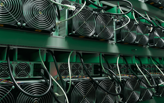 Bitcoin Miners Pocket $1B in August, but Halving Pain Still Lingers