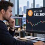 Bitcoin dips 1% but ETF demand supports recovery