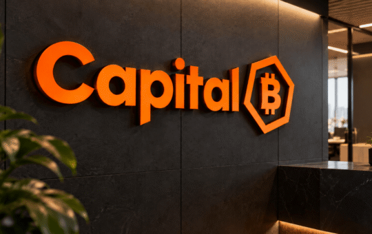 Capital B Buys 376 Bitcoin for $29.4M as Treasury Grows to 3,521 BTC