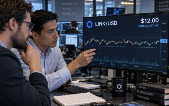Chainlink surges 51% as bullish breakout points to $18