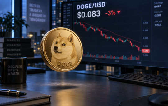 Dogecoin risks breakdown below $0.08 as Bitwise shuts DOGE ETF