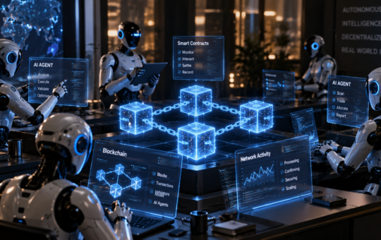 Geely Sweden CEO joins Concordium Board to advance AI Agent trust