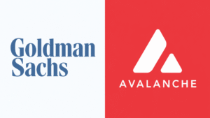 Goldman Sachs Just Put a $100B Treasury Fund on Avalanche Rails