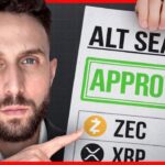 SEC Just Unleashed ALTCOIN SEASON (What I’m Buying)