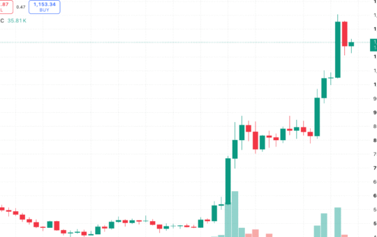 Zcash Surges 2,496% as Privacy Sector Leaves Crypto Rivals Behind