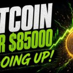 BITCOIN OVER $85000 LETS GOOOOOOOOOOOOOOOOOOOO!