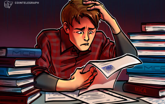 Cointelegraph