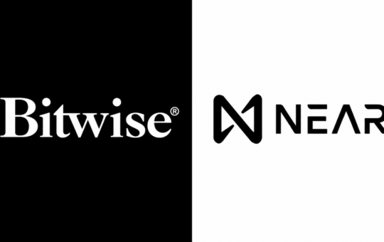Bitwise Launches NEAR ETF With 5% Yield and an AI Bet