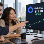 Chainlink eyes $13.50 breakout as ETF inflows hit yearly high