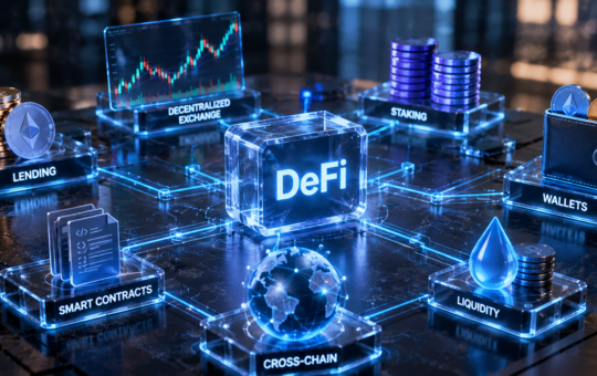 DefiLlama report: nearly 90% of FXRP supply is locked in DeFi